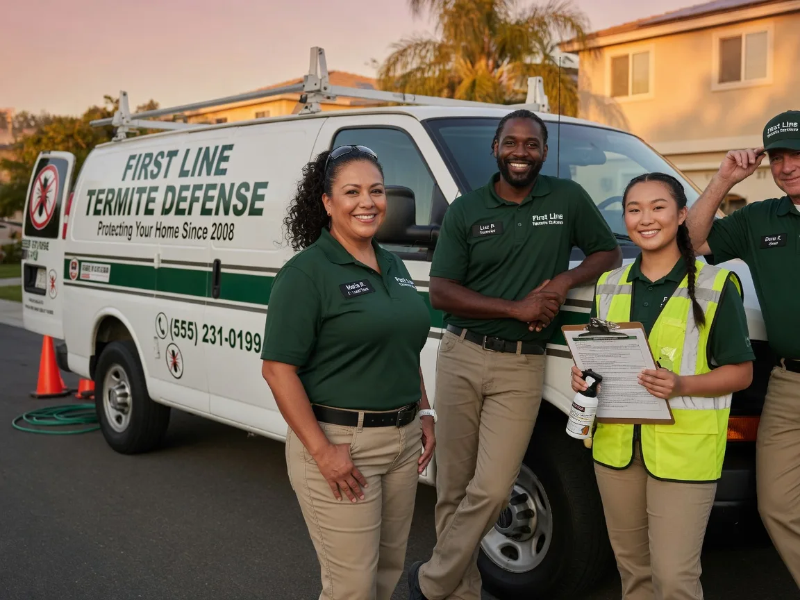 Termite Treatment company in East Rochester, OH